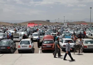 قیمت خودرو بیش از دو برابر شد؛ تورم ۱۲۴ درصدی بازار را ملتهب کرد