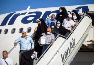 بازگشت حجاج به مراحل پایانی رسید