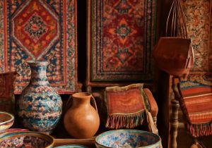 صنایع دستی آذربایجان غربی در مسیر جهانی شدن؛ از فرش تا سفال در بازارهای بین‌المللی