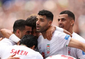 سناریوهای صعود ایران با سه امتیاز مشخص شد