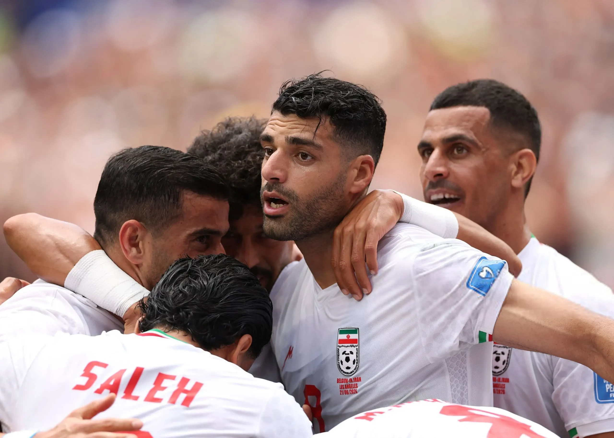 سناریوهای صعود ایران با سه امتیاز مشخص شد