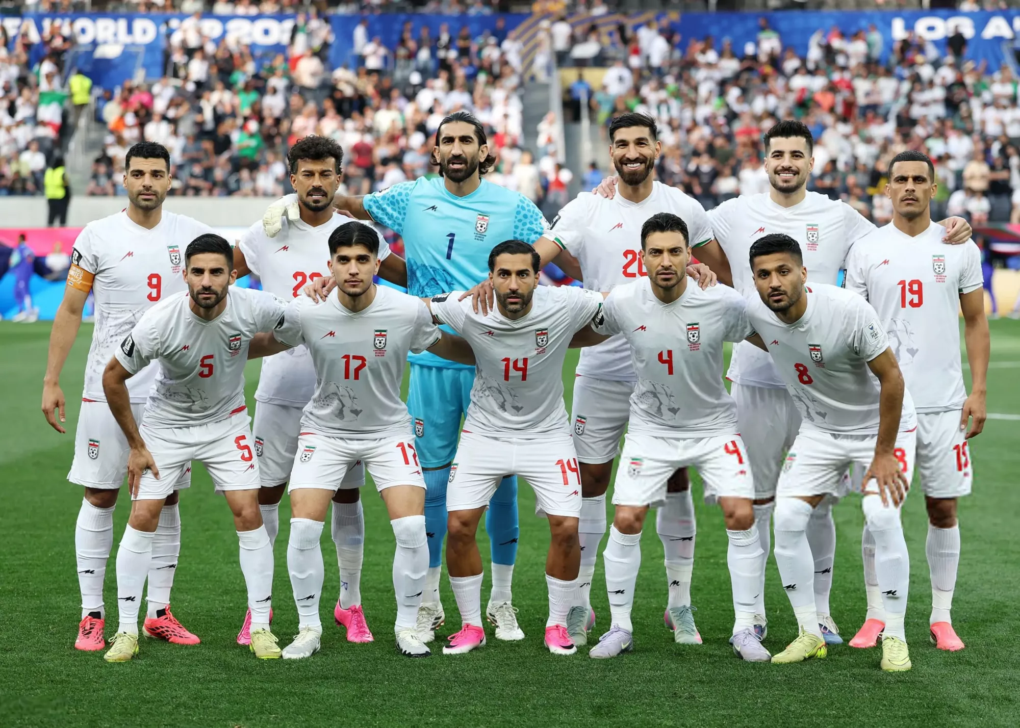ایران در دام ضدحمله؛ آغاز محتاطانه با تساوی برابر نیوزیلند