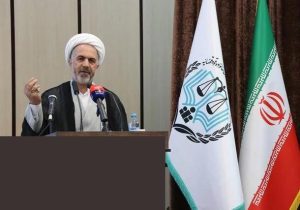 هم‌افزایی دستگاه قضایی با نخبگان برای کاهش آسیب‌های اجتماعی و حقوقی