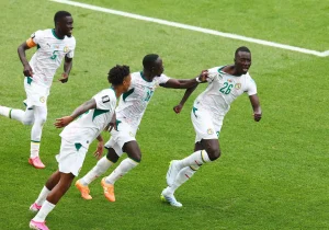 سنگال با بردی تحقیرآمیز، عراق را از جام جهانی کنار زد