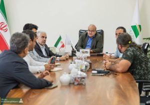 حضور سرمایه گذاران گرجی در منطقه آزاد ارس