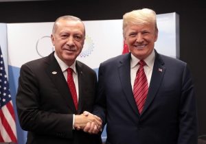 اردوغان آماده حمایت نظامی از ایران بود، من مانع شدم