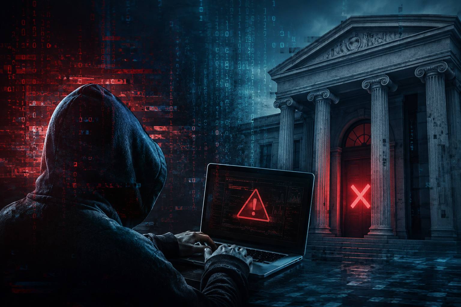 اختلال در بانک‌ها؛ ضعف نرم‌افزارها یا جنگ سایبری؟