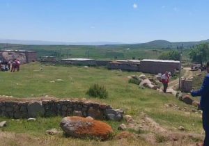 کشف پیکر بی‌جان سلنا در روستای چهل‌گز