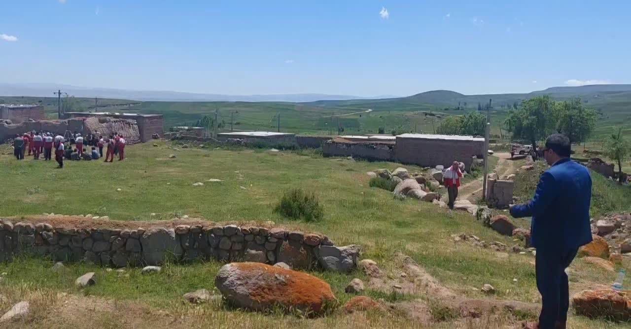 کشف پیکر بی‌جان سلنا در روستای چهل‌گز