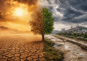زمین از کنترل خارج می‌شود؛ ردپای یک پدیده مرموز در آسمان ایران