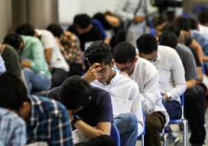 احتمال جابه‌جایی تاریخ شروع امتحانات نهایی