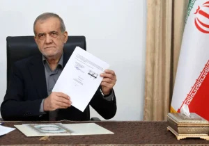 پزشکیان و ترامپ تفاهم‌نامه را امضا کردند؛ گام تازه تهران و واشنگتن به سوی توافق نهایی