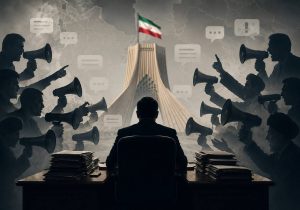 تعدد بلندگوها؛ وقتی هرکس خود را سخنگوی منافع ملی می‌داند