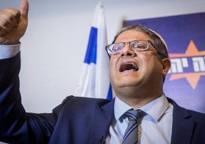 بن‌گویر علیه توافق : ما تابع آمریکا نیستیم