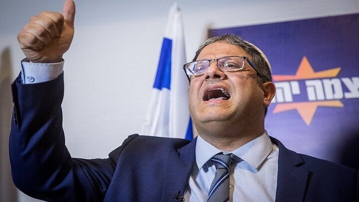 بن‌گویر علیه توافق : ما تابع آمریکا نیستیم