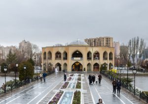 تداوم فعالیت سامانه بارشی تا یکشنبه در آذربایجان‌شرقی