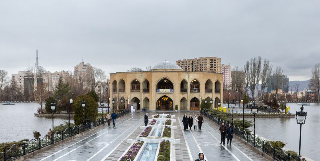تداوم فعالیت سامانه بارشی تا یکشنبه در آذربایجان‌شرقی