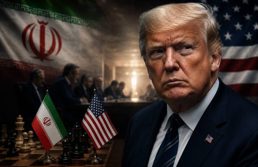 شوک تازه به مذاکرات؛ ترامپ تعهد کتبی از ایران می‌خواهد