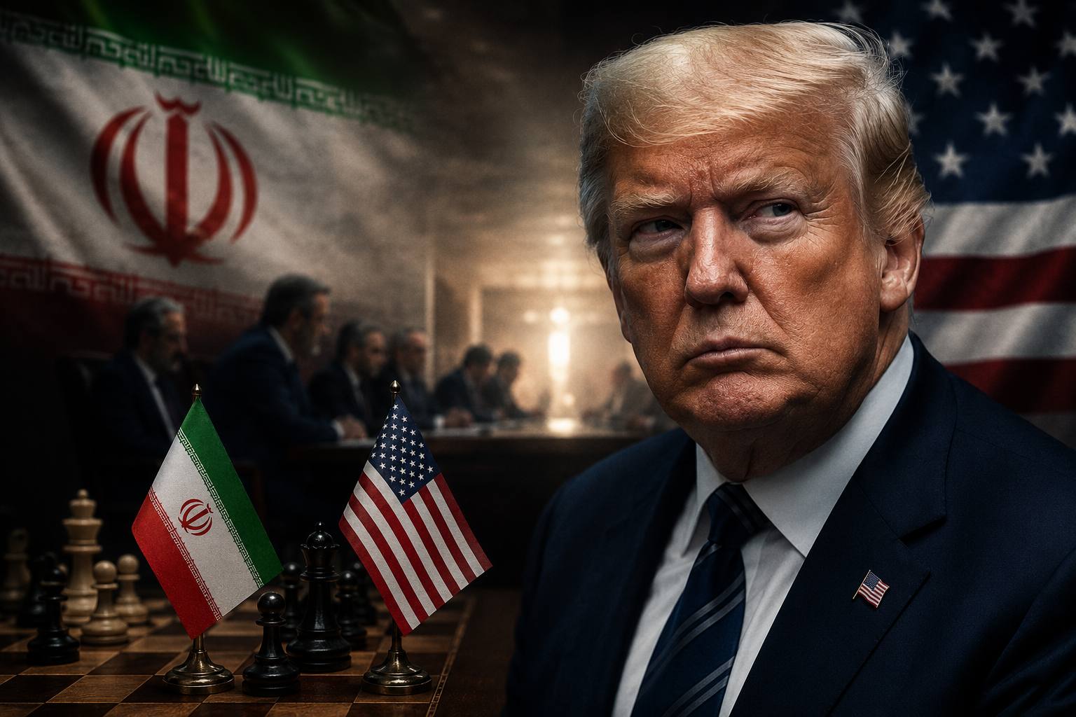 شوک تازه به مذاکرات؛ ترامپ تعهد کتبی از ایران می‌خواهد