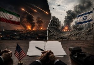 منطقه در نقطه جوش؛ موشک‌ها از دیپلماسی جلو زدند