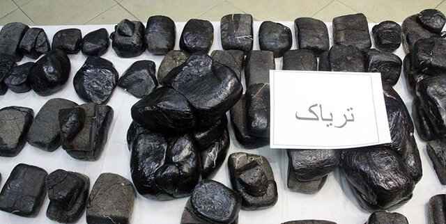 کشف ۳ کیلوگرم تریاک در مراغه؛ مخفیگاه قاچاقچی لو رفت