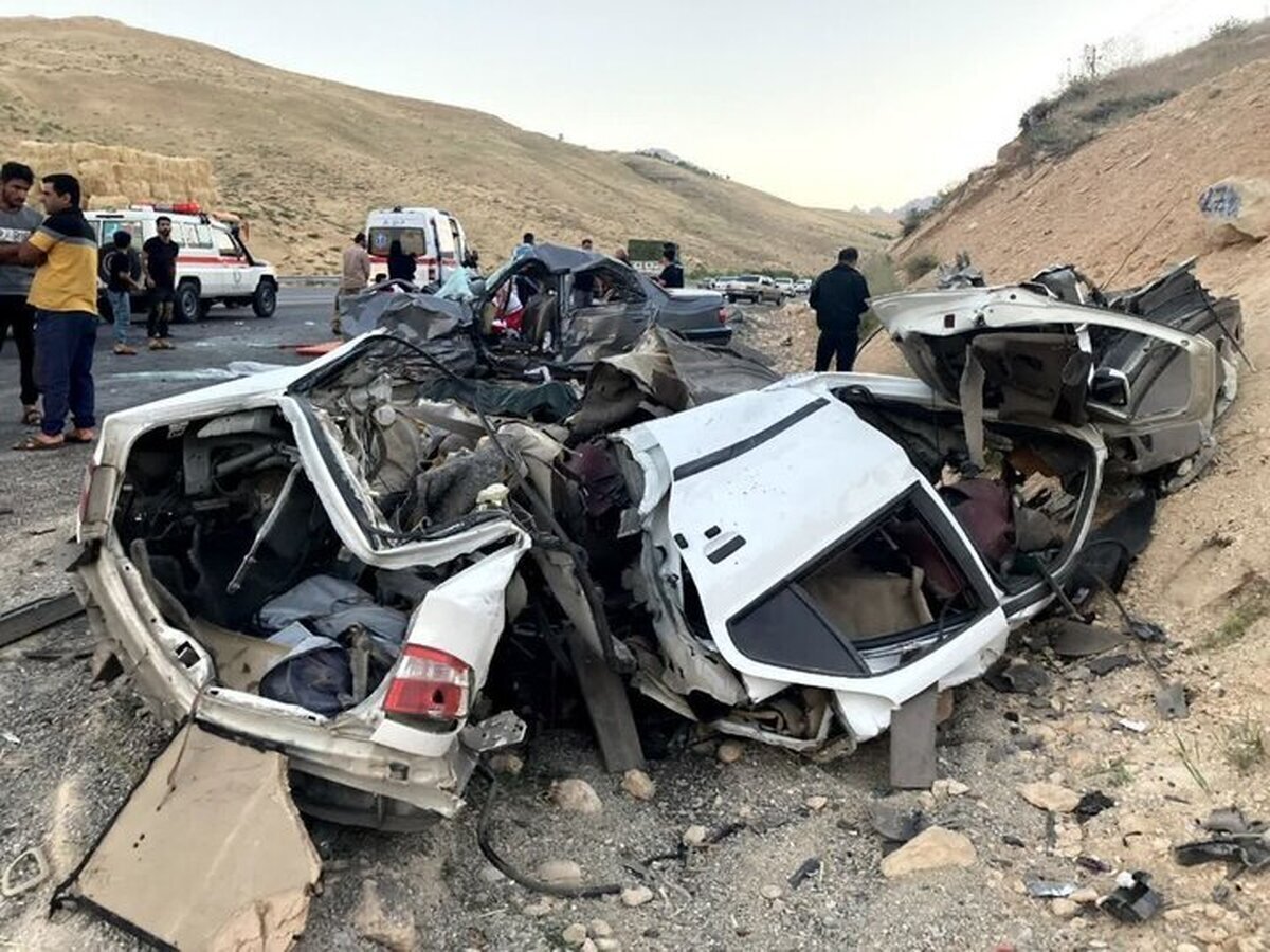 آخر هفته مرگبار در جاده‌های آذربایجان‌غربی؛ ۳ فوتی و ۸۲ مصدوم در تصادفات