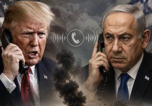 ترامپ به نتانیاهو: لبنان را شعله‌ور نکن؛ مذاکرات ایران در خطر است