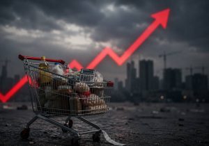 سفره‌ها کوچک‌تر از همیشه؛ تورم خرداد از مرز ۶۰ درصد گذشت
