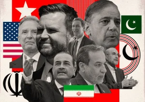 قالیباف و ونس توافق صلح را امضا خواهند کرد
