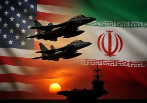 هرمز روی لبه انفجار؛ حمله آمریکا، پاسخ موشکی ایران
