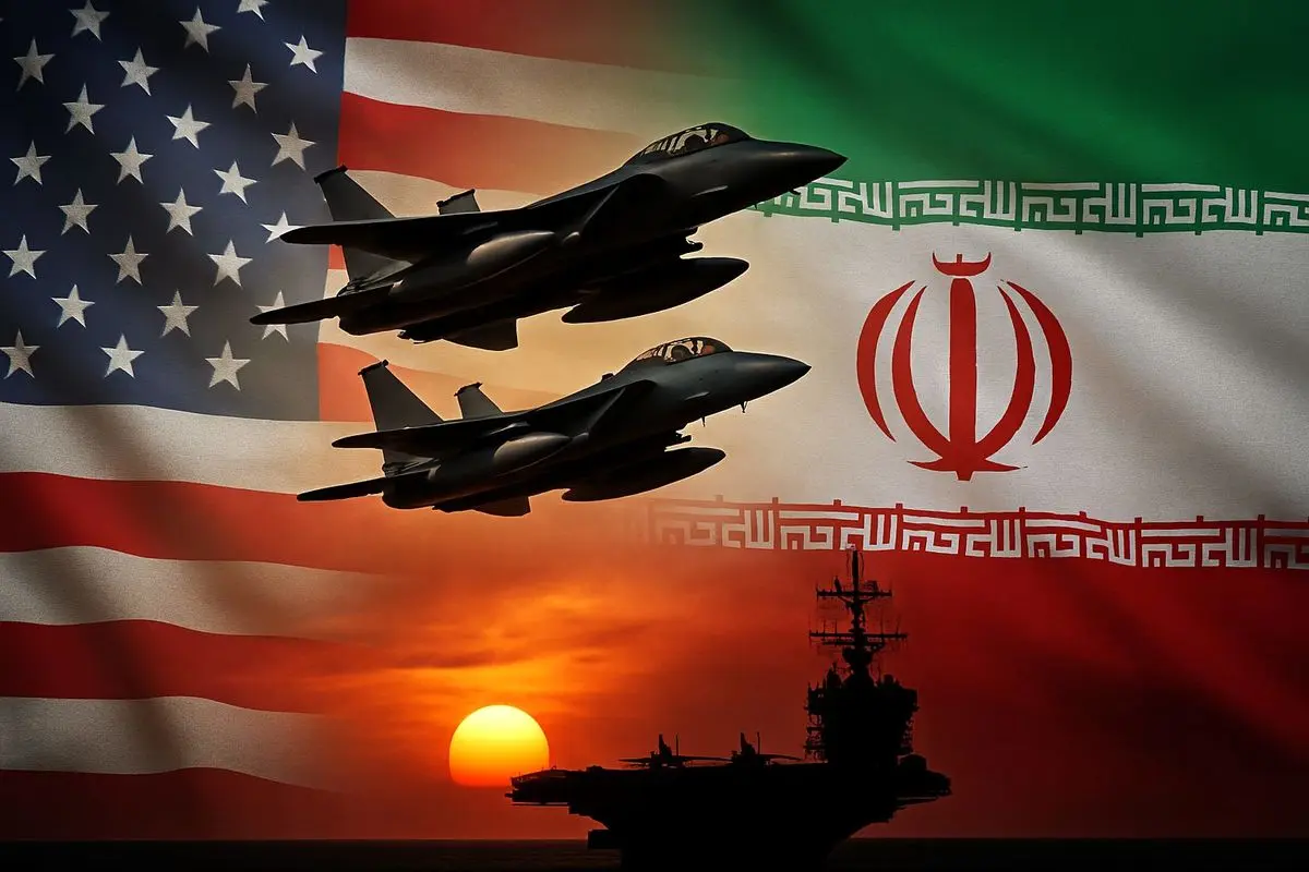 هرمز روی لبه انفجار؛ حمله آمریکا، پاسخ موشکی ایران