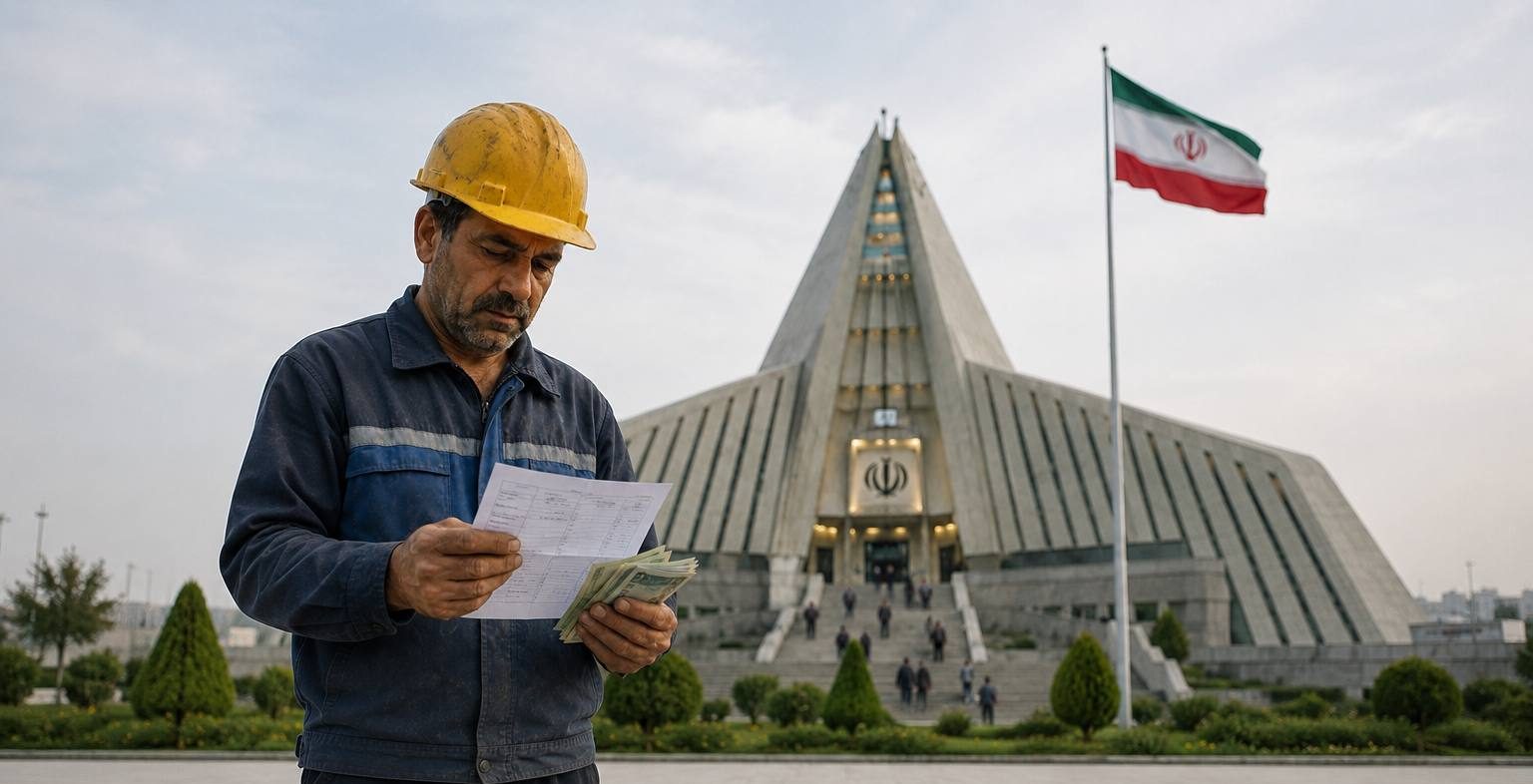 افزایش حقوق کارگران ابلاغ شد؛ آیا فاصله ۴۳ میلیونی دخل و خرج خانوارها کمتر می‌شود؟