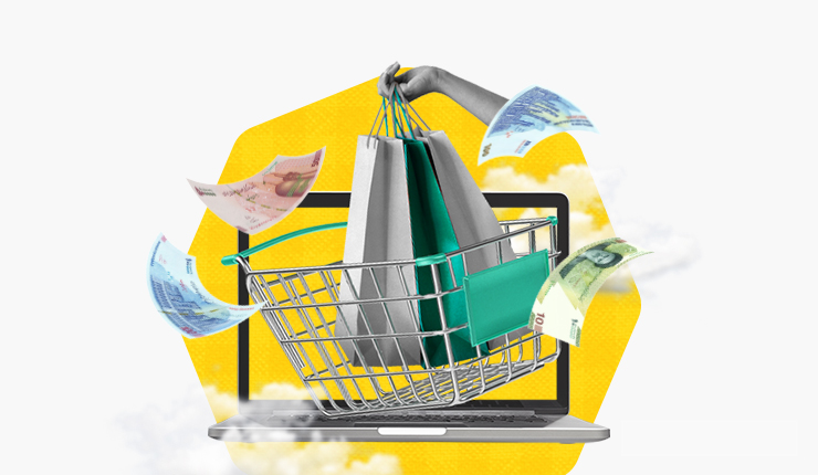 وقتی کارت بانکی مُسکن می‌شود؛ روایت خریدهای هیجانی در روزهای بحرانی