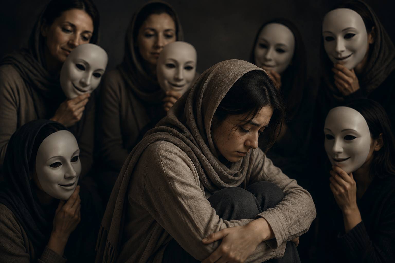 سندرم «دختر خوب»؛ تله‌ای که زنان را بی‌صدا فرسوده می‌کند
