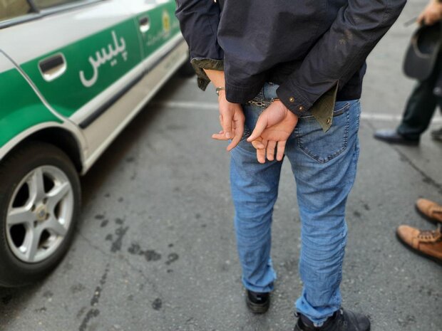 ضربه پلیس به باند سارقان در مرند؛ کشف جواهرات ۱۲۰ میلیارد ریالی