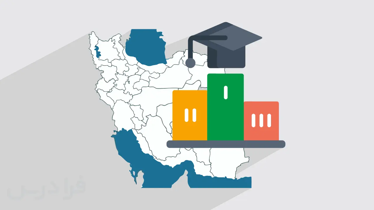 سقوط دسته‌جمعی دانشگاه‌های ایران در رتبه‌بندی جهانی