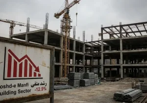 آمارها از سقوط ۱۵.۸ درصدی ساخت‌وساز در سال ۱۴۰۴ حکایت دارد