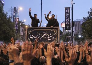 حرکت دسته زینبیه اعظم زنجان ساعت ۱۵ روز جمعه آغاز خواهد شد