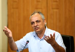 زیدآبادی: اگر جلیلی رئیس‌جمهور می‌شد، همه کشور را روی میدان مین می‌فرستاد