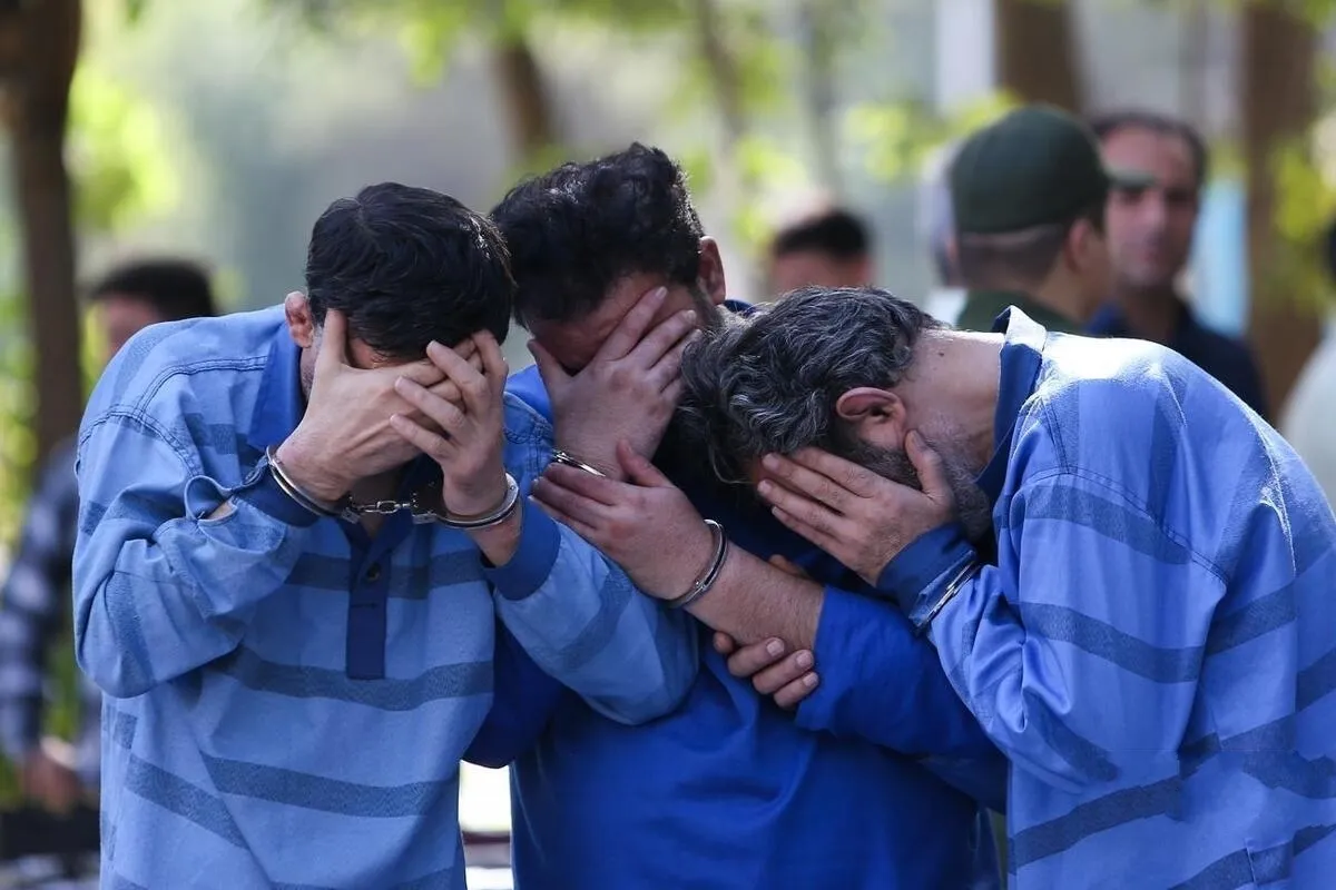 سه سارق طلاجات با ترفند لوله‌کش دستگیر شدند