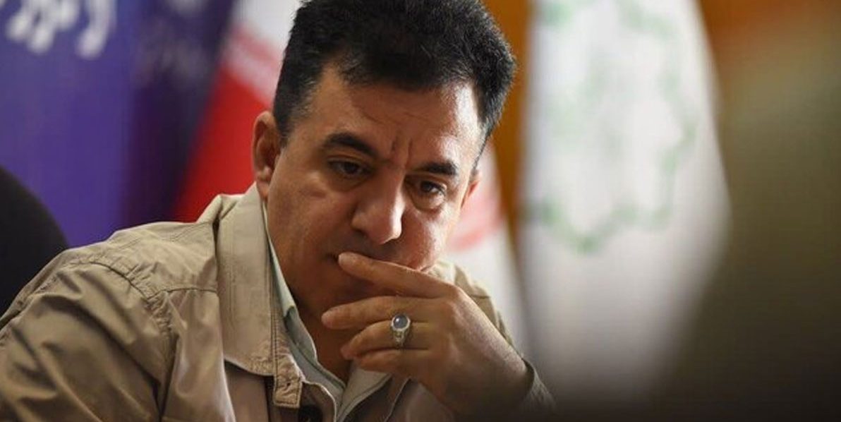 نامه انفصال شهردار تبریز به شورای شهر رسیده است
