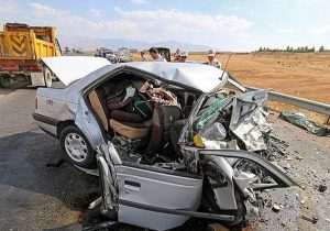 ۳۵۸ نفر در تصادف با شوتی جان باختند