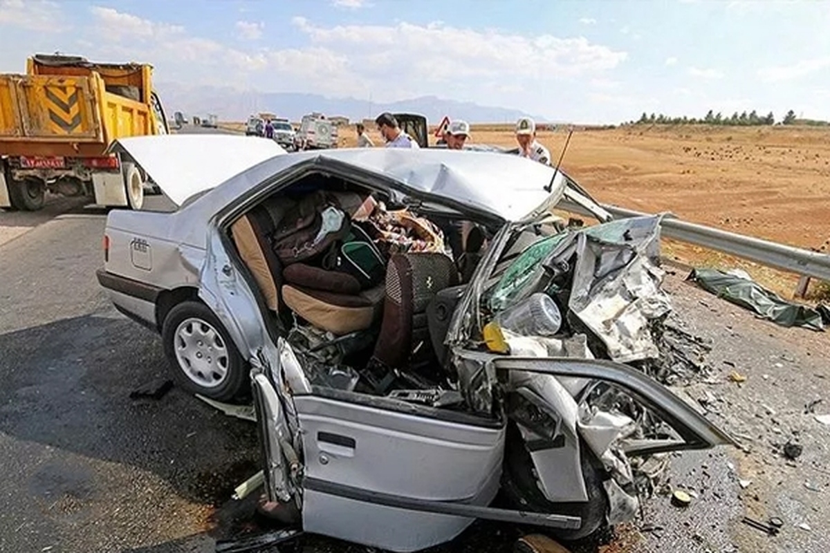 ۳۵۸ نفر در تصادف با شوتی جان باختند