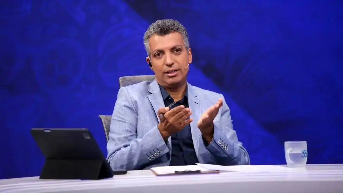 فردوسی‌پور: دکتر خوش‌چشم را برای پیش‌بینی فوتبال پیدا کنید؛ هرچه بگوید برعکس می‌شود!