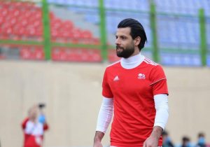 پایان یک دوران؛ دومین گلزن تاریخ تراکتور از فوتبال خداحافظی کرد
