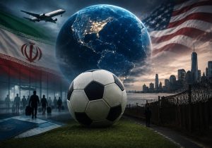 جام جهانی یا میدان سیاست؟ پشت‌پرده نگرانی ایران از میزبانی آمریکا