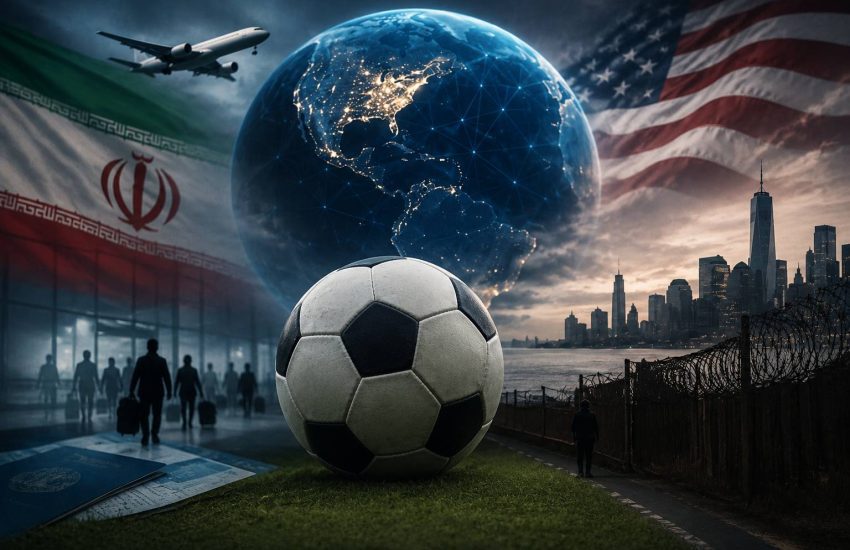 جام جهانی یا میدان سیاست؟ پشت‌پرده نگرانی ایران از میزبانی آمریکا