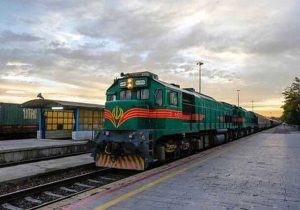 رویای قطار تبریز ـ آذرشهر یک قدم به واقعیت نزدیک‌تر شد