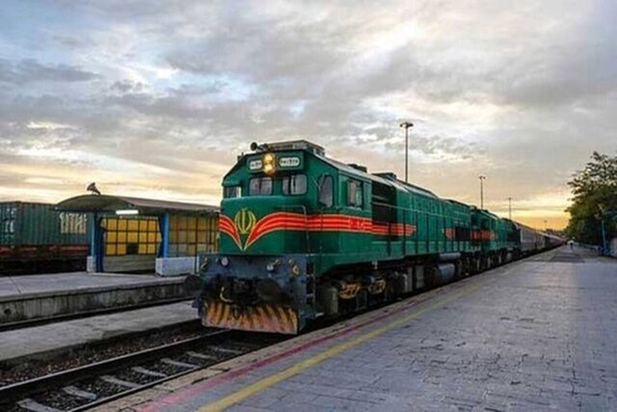 رویای قطار تبریز ـ آذرشهر یک قدم به واقعیت نزدیک‌تر شد