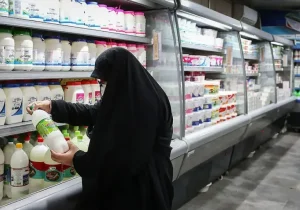 قیمت ۴ محصول لبنی تصویب شد؛ شیر نایلونی ۸۴ هزار تومان